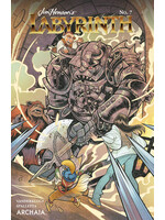 . JIM HENSONS LABYRINTH #7 (OF 8) CVR B TORQUE