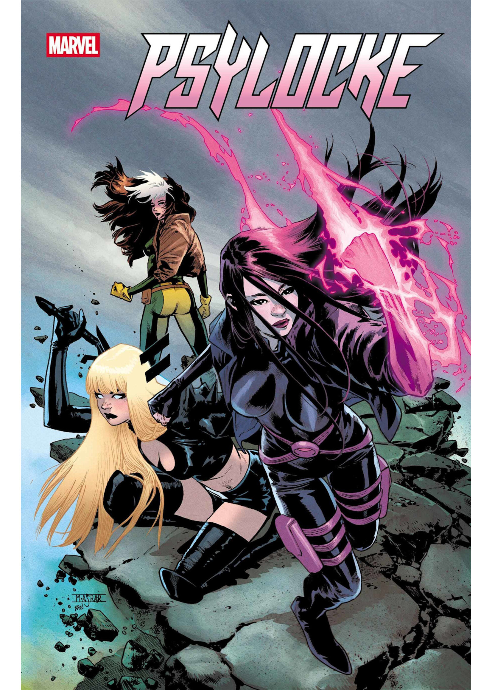 . PSYLOCKE (2024) #7