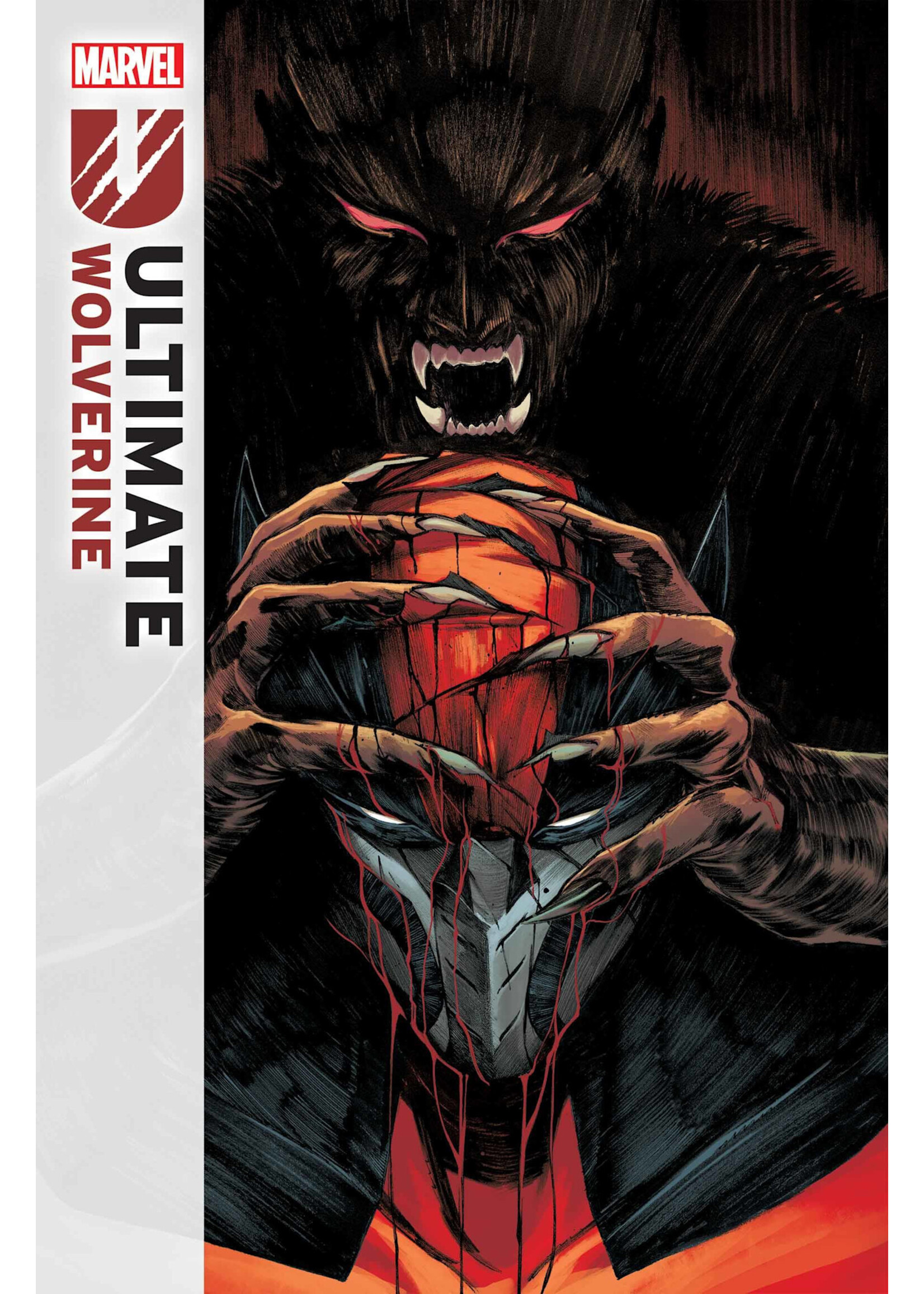 . ULTIMATE WOLVERINE (2025) #5