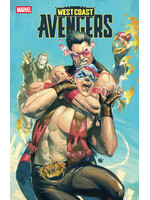 . WEST COAST AVENGERS (2024) #7