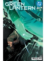 . ABSOLUTE GREEN LANTERN (2025) #2 CVR A