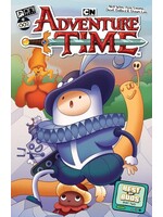 ONI PRESS ADVENTURE TIME (2025) #2 CVR A WINN