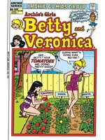 ARCHIE COMICS ARCHIE BETTY & VERONICA #320 FACSIMILE EDITION