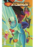 MAD CAVE GATCHAMAN (2024) #9 CVR A MIRANDA