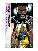 . ULTIMATE BLACK PANTHER (2024) #4