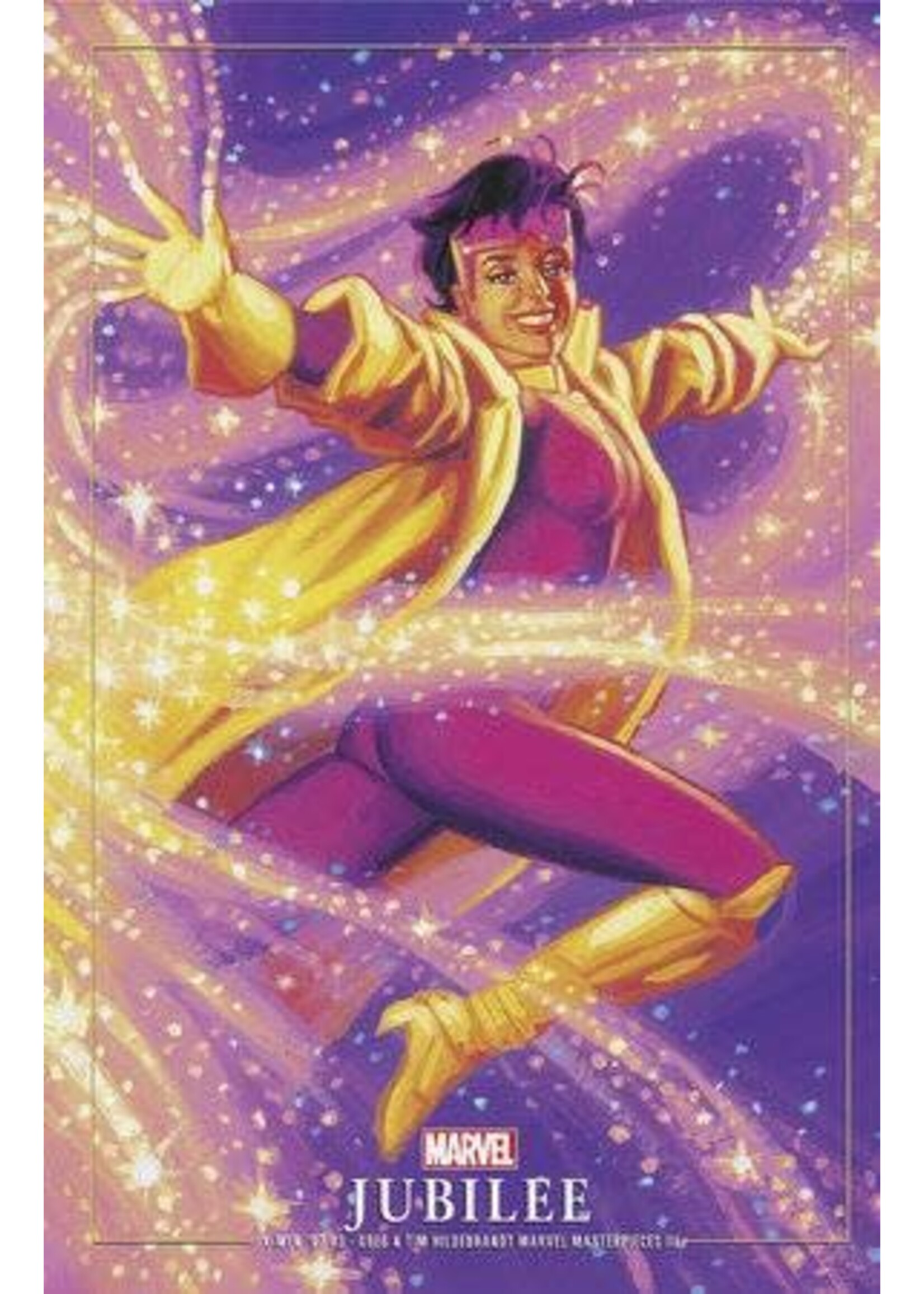 . X-MEN 97 (2024) #3 HILDEBRANDT JUBILEE MM3 VARIANT