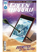. GREEN ARROW (2023) #12