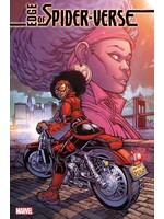 . EDGE OF SPIDER-VERSE (2024) #4