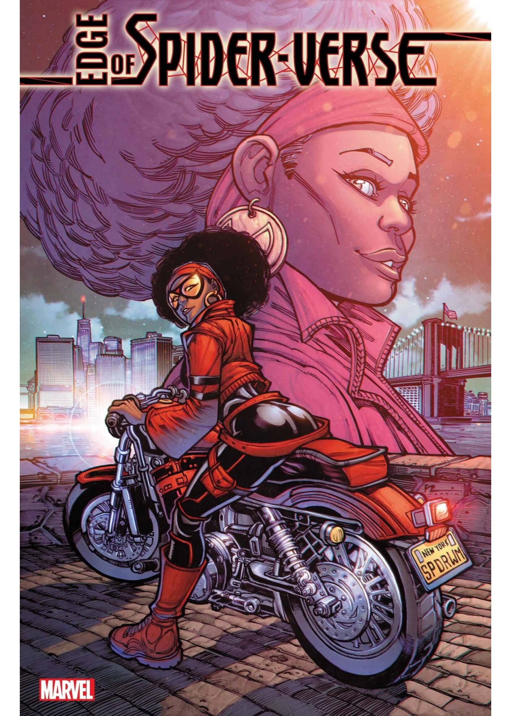 . EDGE OF SPIDER-VERSE (2024) #4