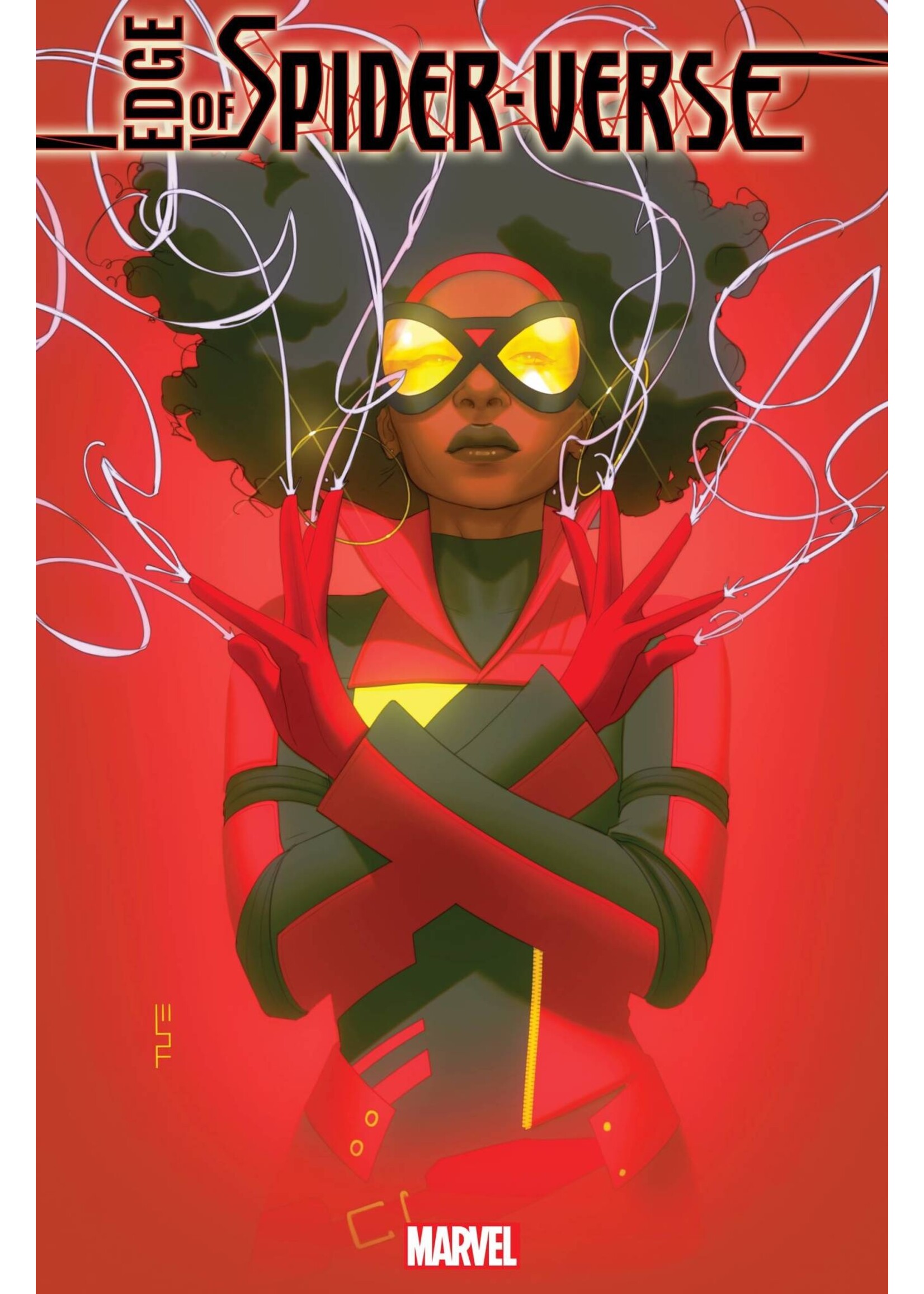 . EDGE OF SPIDER-VERSE (2024) #4 FORBES SPIDER- WOMAN VAR