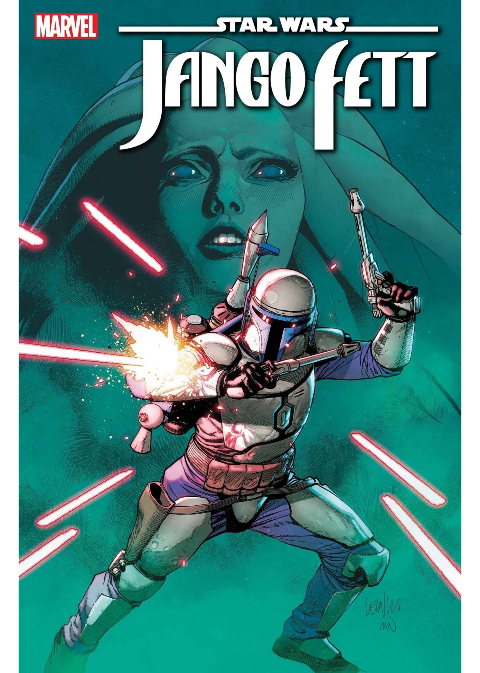 . STAR WARS JANGO FETT (2024) #3