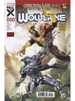 . WOLVERINE (2020) #50