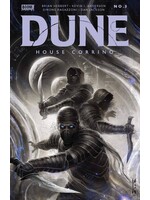 . DUNE HOUSE CORRINO #3 (OF 8) CVR A SWANLAND