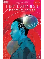 . EXPANSE THE DRAGON TOOTH #12 (OF 12) CVR A WARD