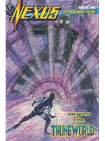RUDE DUDE PRODUCTIONS NEXUS NEWSPAPER STRIPS VOL 2 #3 (OF 5) BATTLE FOR THUNEWORLD