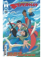 . MY ADVENTURES WITH SUPERMAN (2024) #1