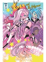 . JEM & THE HOLOGRAMS #17 SUB CVR