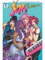 . JEM & THE HOLOGRAMS #17