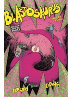 GOLDEN APPLE Blastosaurus #5