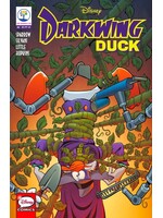 . DISNEY DARKWING DUCK #8