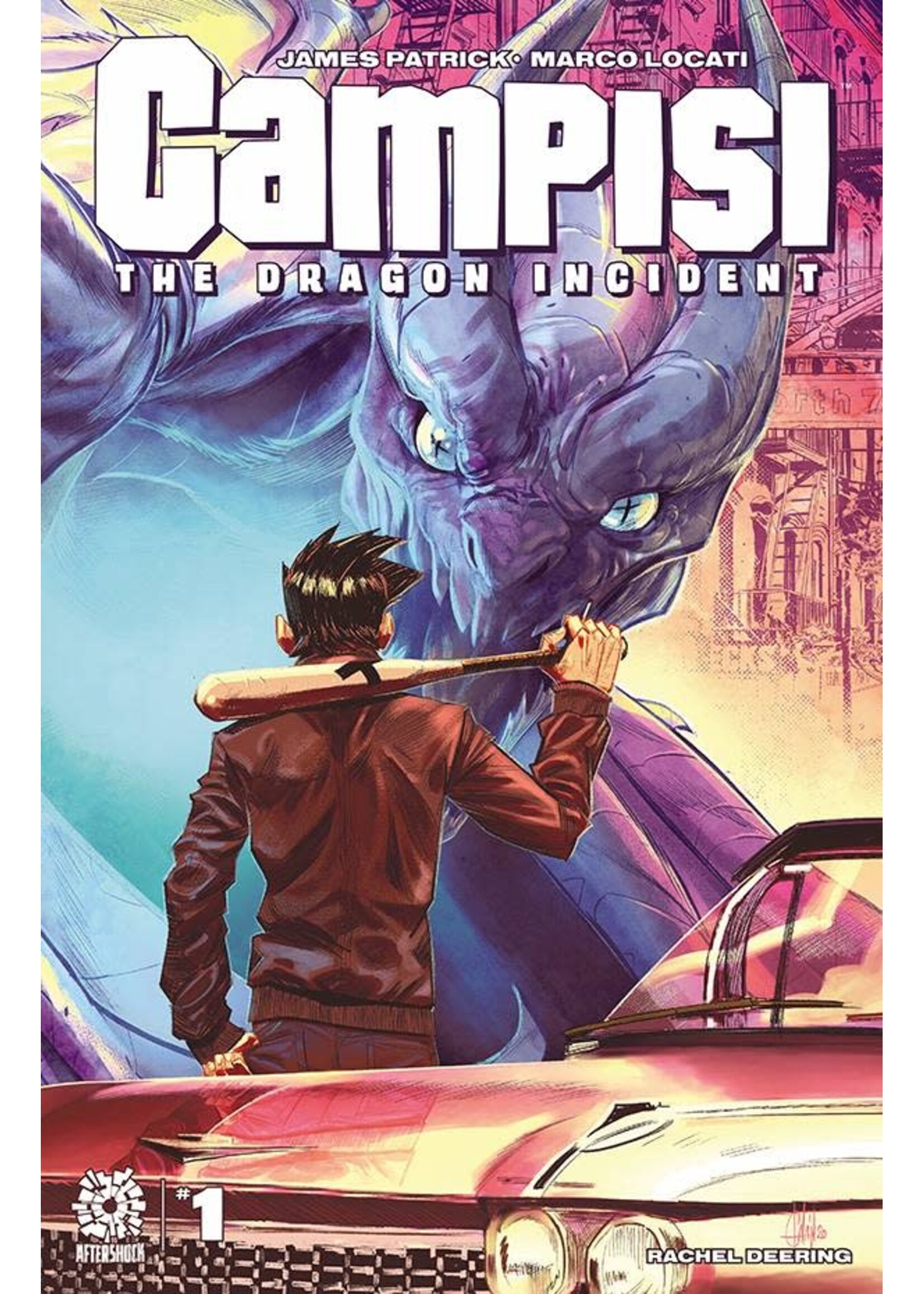 . CAMPISI #1 CVR A GALAN