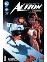. ACTION COMICS #1034 CVR A DANIEL SAMPERE