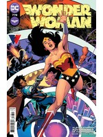 . WONDER WOMAN #778 CVR A TRAVIS MOORE