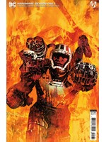 . HARDWARE SEASON ONE #1 (OF 6) CVR C BILL SIENKIEWI