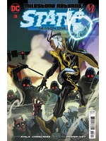 . STATIC SEASON ONE #3 (OF 6) CVR A KHARY RANDOLPH