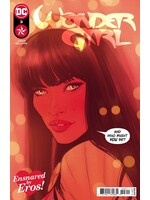 . WONDER GIRL #3 CVR A JOELLE JONES