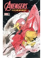 . AVENGERS TECH-ON #2 (OF 6) MOMOKO VAR