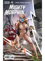. MIGHTY MORPHIN #11 CVR A LEE