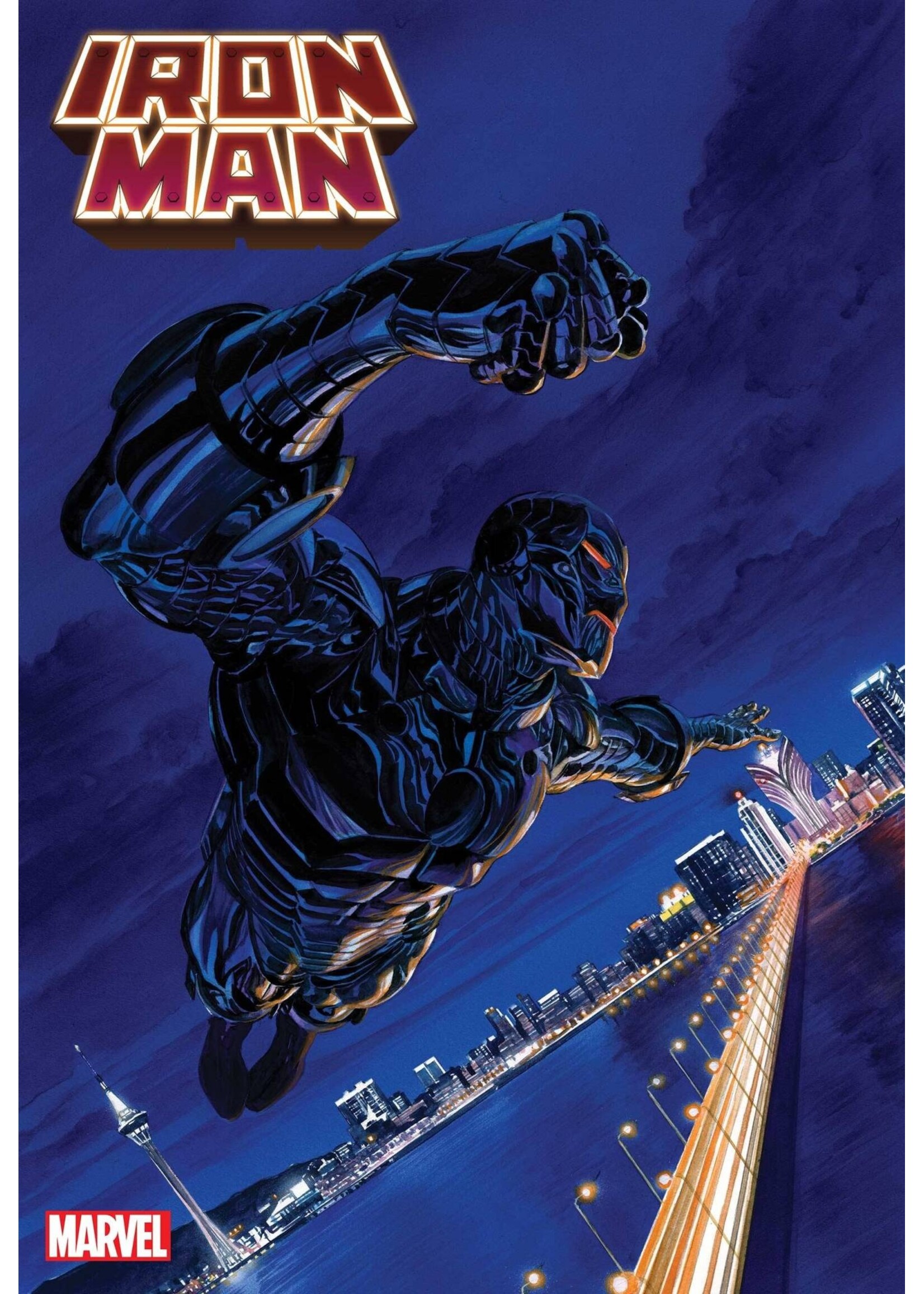 . IRON MAN #22