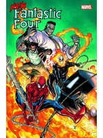 MARVEL COMICS NEW FANTASTIC FOUR (2022) #3 TO