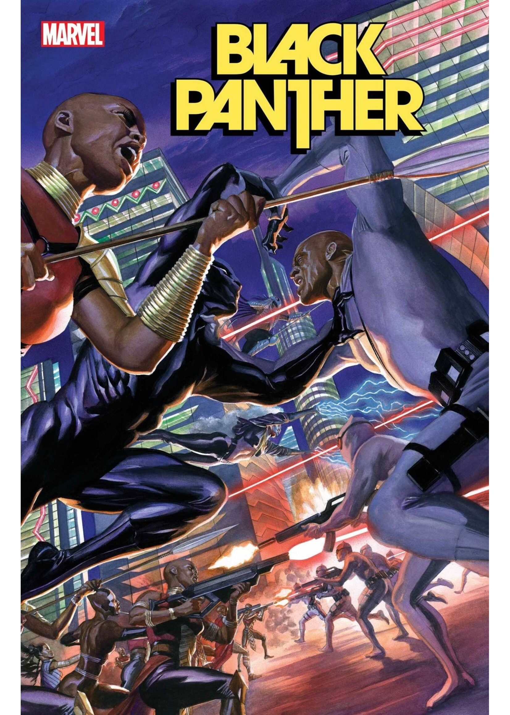 . BLACK PANTHER #8