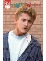 OPUS COMICS BILL & TED ROLL DICE #3 CVR B PHOTO