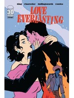 . LOVE EVERLASTING #1 CVR F 10 COPY INCV HUNG