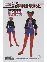 . EDGE OF SPIDER-VERSE #2 THOROGOOD DESIGN VARIANT
