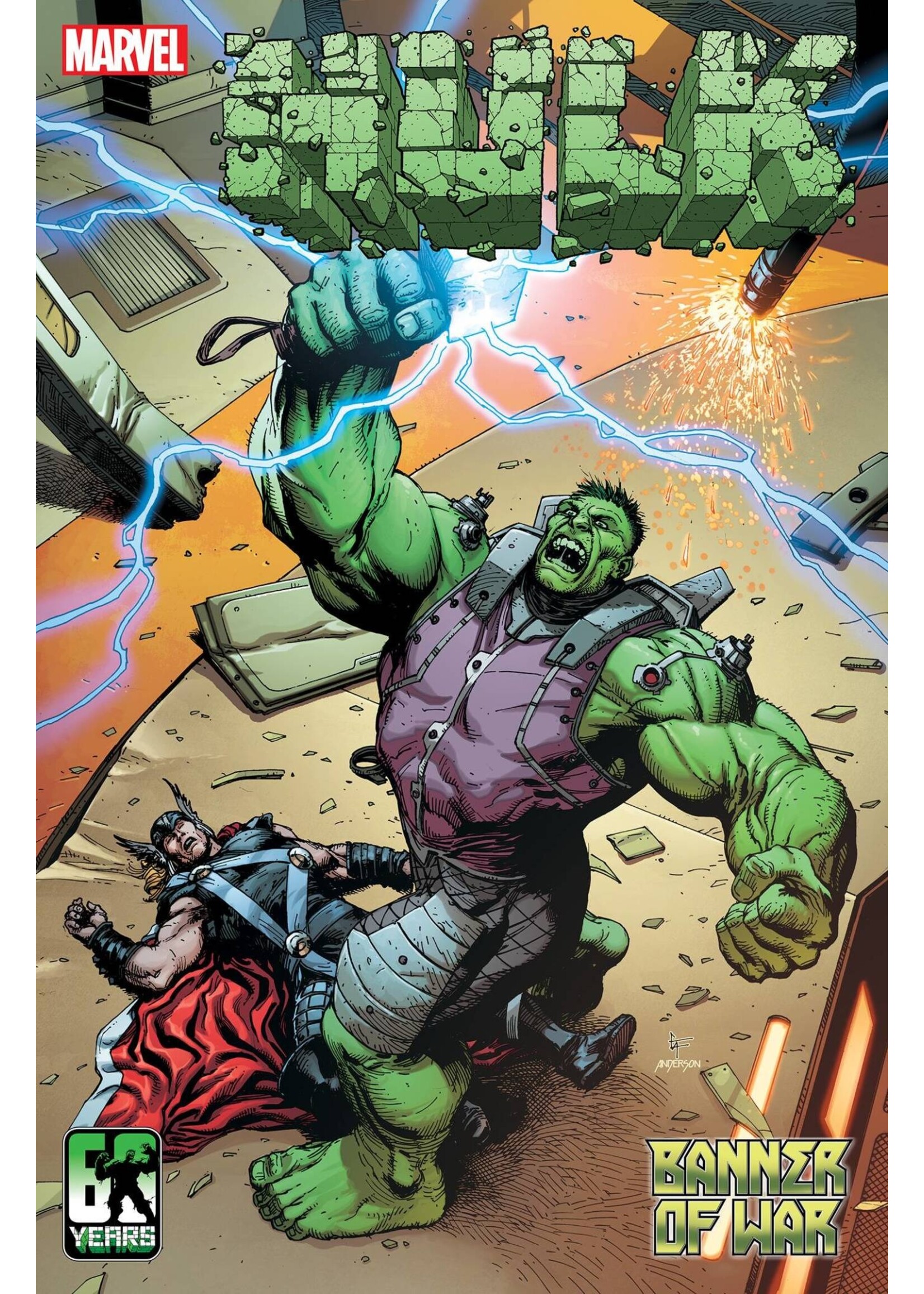 . HULK #8