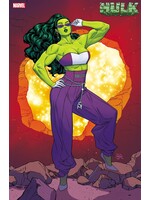 . HULK #8 DAUTERMAN HELLFIRE GALA VARIANT