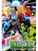 . HULK #8 SHAW CONNECTING VARIANT