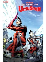 . ULTRAMAN THE MYSTERY OF ULTRASEVEN #1 ROCHE VARIANT