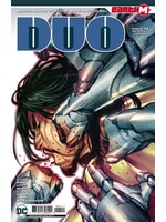 . DUO #4 (OF 6) CVR A DIKE RUAN