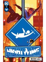 . NIGHTWING (2016) #95 CVR A BRUNO REDONDO
