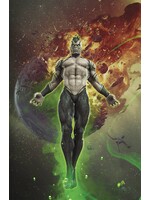 . ENTROPY #1 (OF 6) CVR A FUSO (MR)