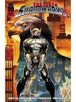 . LAST SHADOWHAWK #1 CVR A (30TH ANNV ONE-SHOT) (MR)