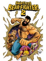 . SHIRTLESS BEAR-FIGHTER 2 #1 (OF 7) CVR A JOHNSON