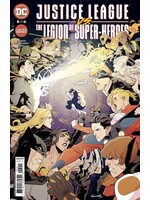 . JUSTICE LEAGUE VS LEGION OF SUPER- HEROES #5 CVR A