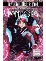 FRANK MILLER PRESENTS LLC FRANK MILLERS PANDORA #5 CVR A EMMA KUBERT