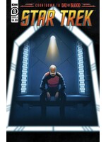 . STAR TREK (2022) #8 CVR A FEEHAN